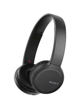 WH-CH510 Wireless On-Ear Bluetooth Headphones Black 2