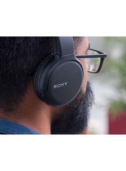 WH-CH510 Wireless On-Ear Bluetooth Headphones Black 4