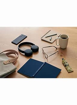 WH-CH510 Wireless On-Ear Bluetooth Headphones Black 5