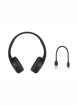 WH-CH510 Wireless On-Ear Bluetooth Headphones Black 6