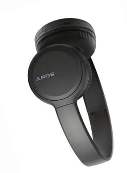 WH-CH510 Wireless On-Ear Bluetooth Headphones Black 7