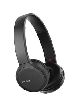 WH-CH510 Wireless On-Ear Bluetooth Headphones Black 8