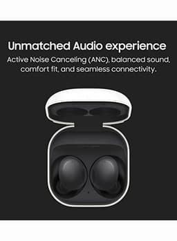 Galaxy Buds 2 Graphite 6