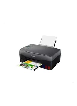 PIXMA G3420 Multi-Function Inkjet Printer Black 3
