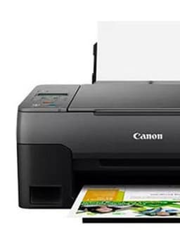 PIXMA G3420 Multi-Function Inkjet Printer Black 1