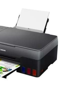 PIXMA G3420 Multi-Function Inkjet Printer Black 2