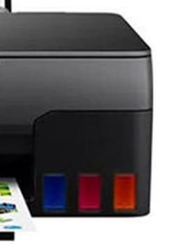 PIXMA G3420 Multi-Function Inkjet Printer Black 5