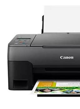 PIXMA G3420 Multi-Function Inkjet Printer Black 6