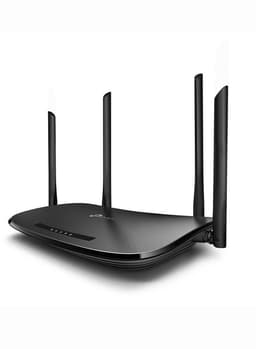 Archer VR300 AC1200 Wireless VDSL/ADSL Modem Router Black 3