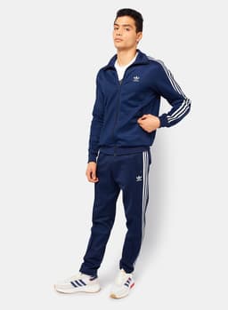 Adicolor Classics Beckenbauer Primeblue Track Top 2