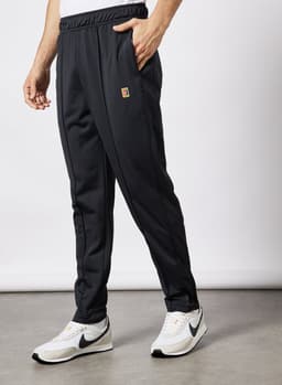Court Tennis Track Pants Black 2