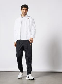 Court Tennis Track Pants Black 3