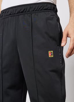 Court Tennis Track Pants Black 0