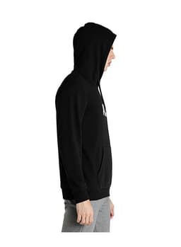 ESS Big Logo Hoodie TR Puma Black 1
