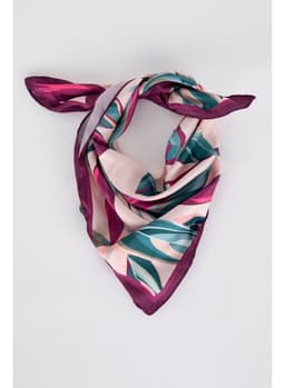 Woman Shawl 3