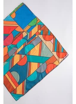 Woman Shawl 2