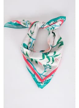 Woman Shawl 1