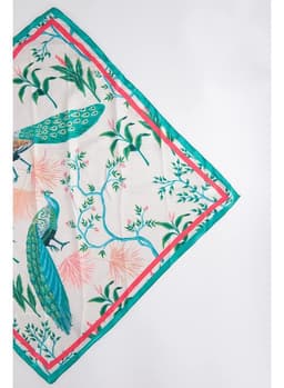 Woman Shawl 2